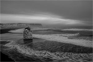 Black Sand Beach Iceland