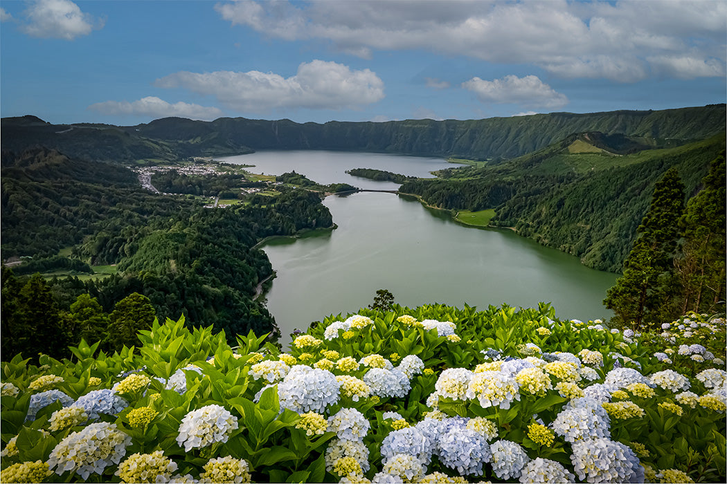 Lagoa das Sete Cidades Azores