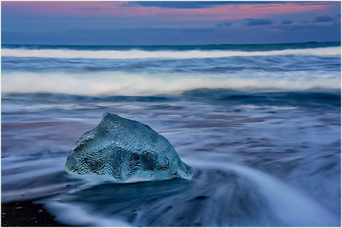 Diamond Beach Iceland