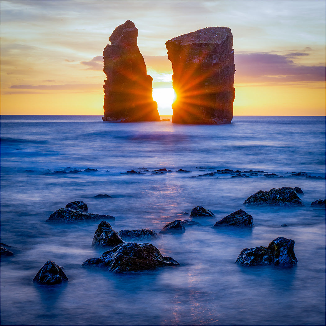 Sunset at Azores