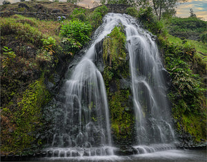 Sao Mguel Island Wterfall