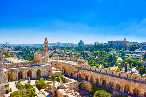 Tower of David, Jerusalem