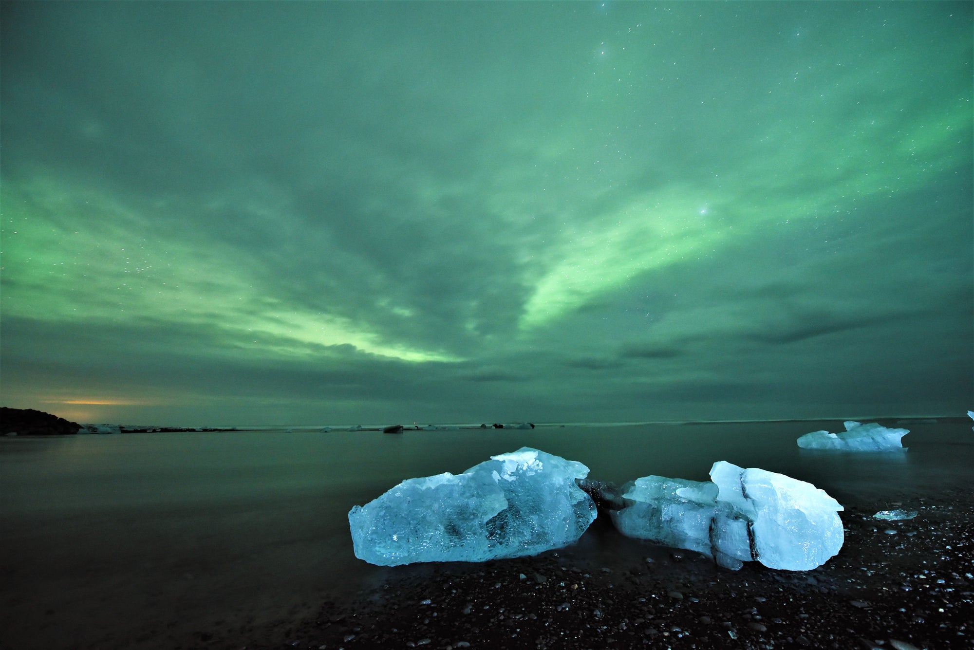 Diamonds of Diamond Beach