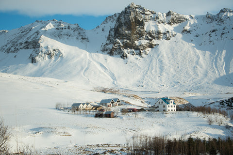 The Warmest Village; Vik, Iceland