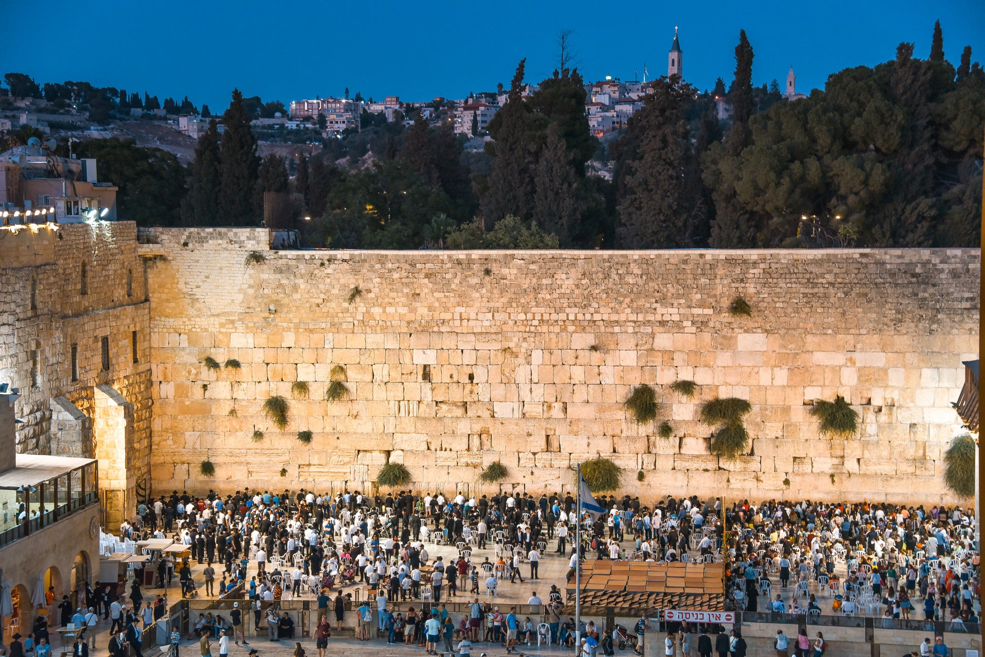 Kosel In the Evening