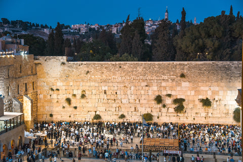 Kosel In the Evening