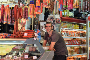 Ben Yehudah Shuk Meat Market