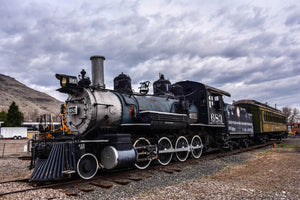 Back To Basics, Colorado Train Museum