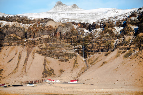 Moutians iceland