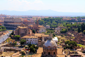 Roman Architecture; Rome Italy