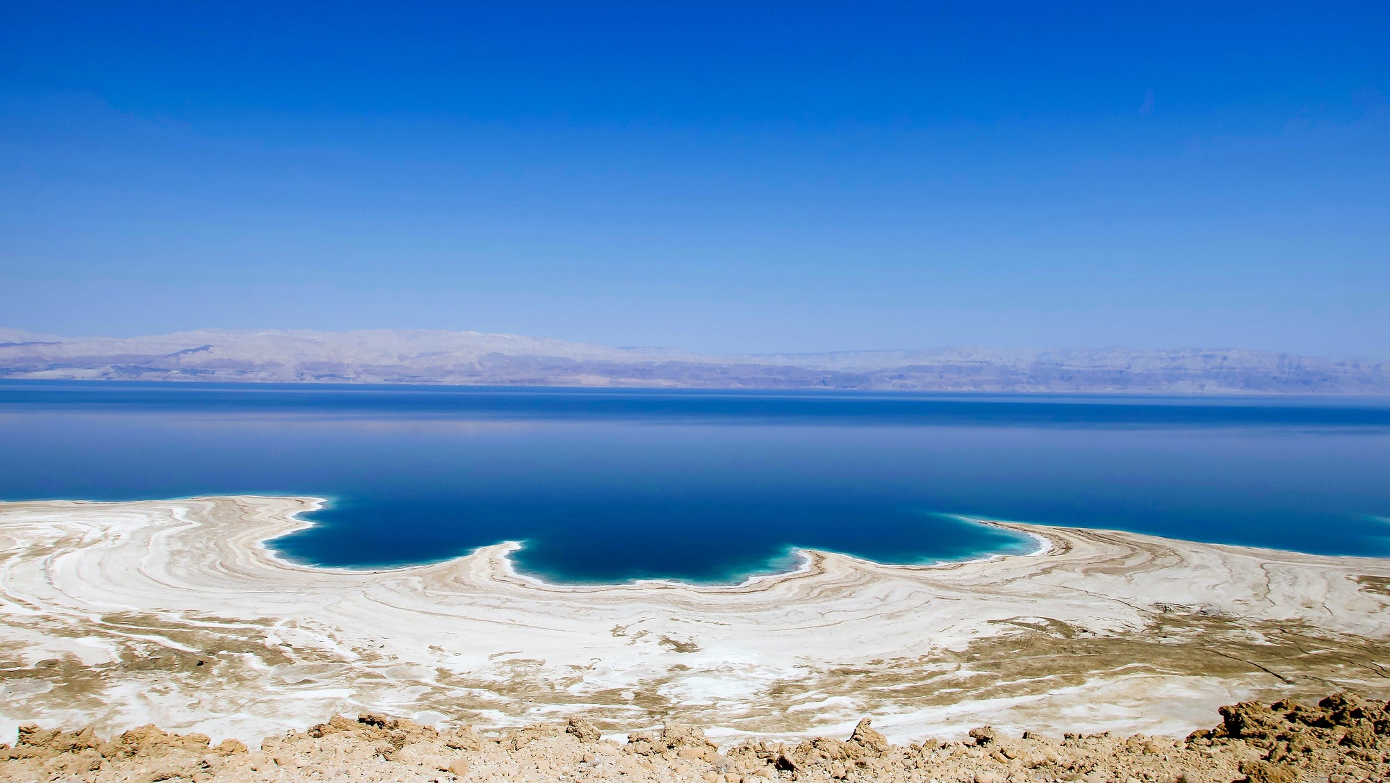 dead sea